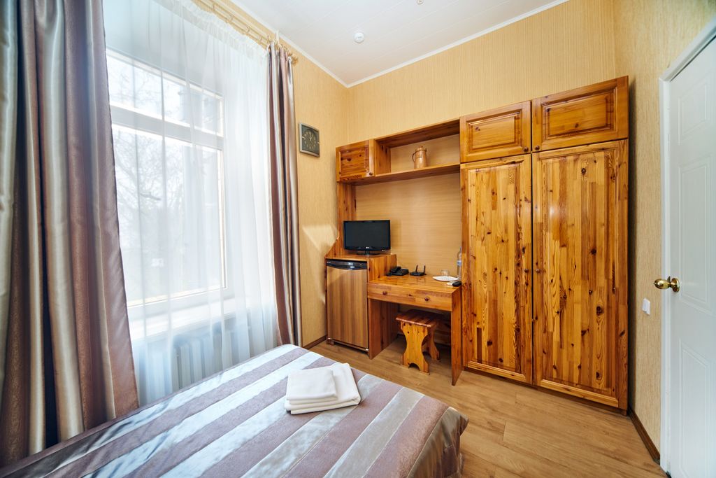 Одноместный номер стандарт