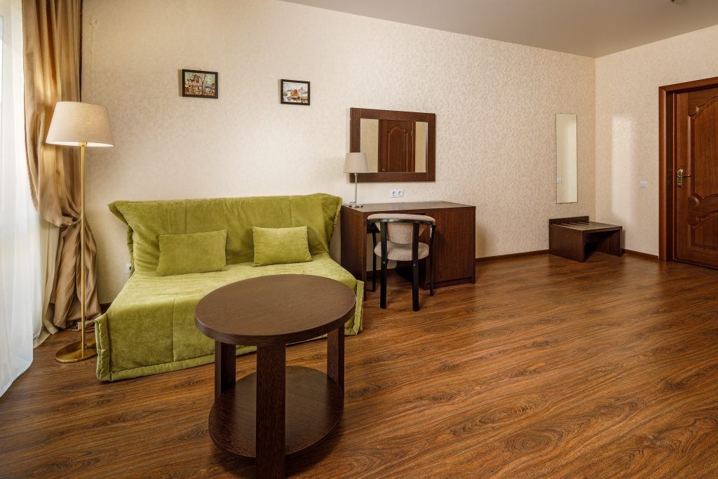 Двухместный номер с 1 кроватью стандарт без балкона