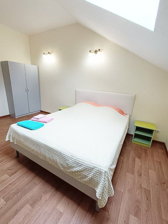 Двухместный номер с 1 кроватью стандартный 34