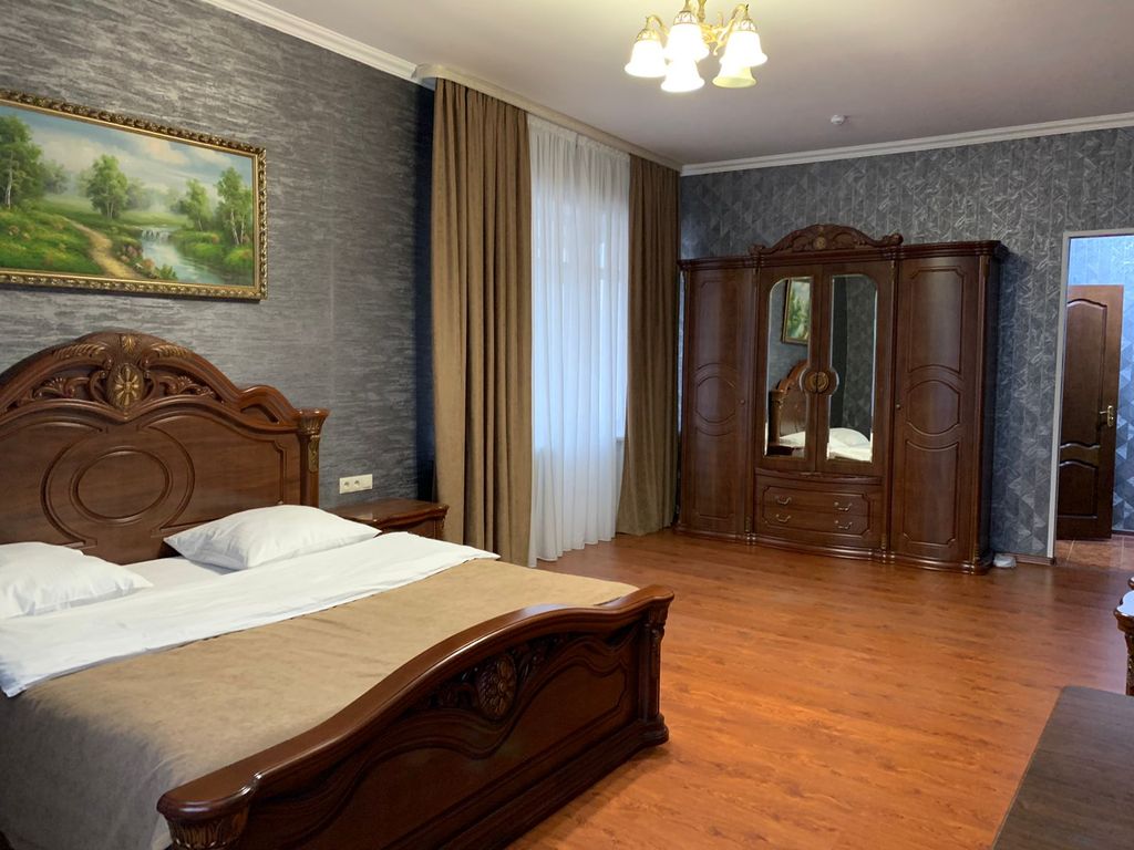 Двухместный номер с 1 кроватью полулюкс 14