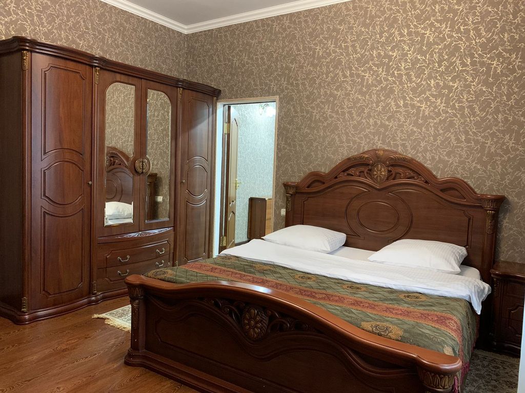 Четырёхместный номер Полулюкс