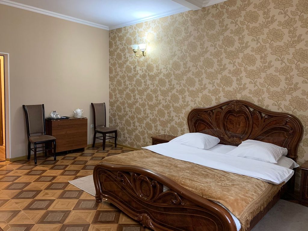 Двухместный номер с 1 кроватью Полулюкс 17