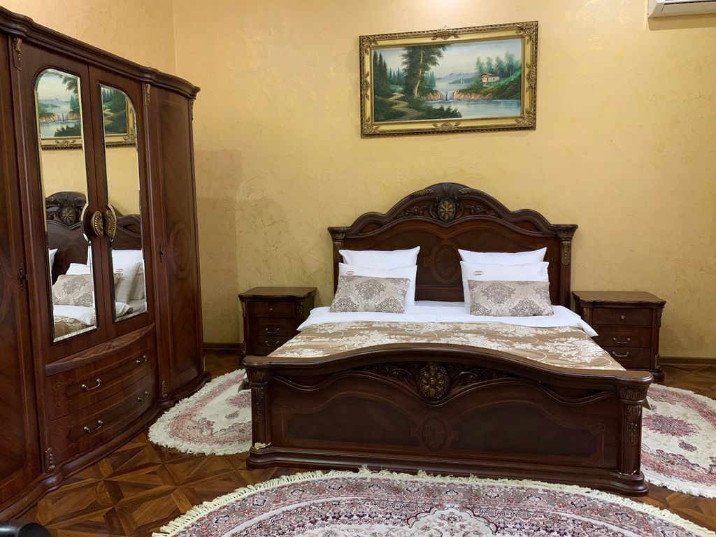 Четырёхместный номер Люкс 22