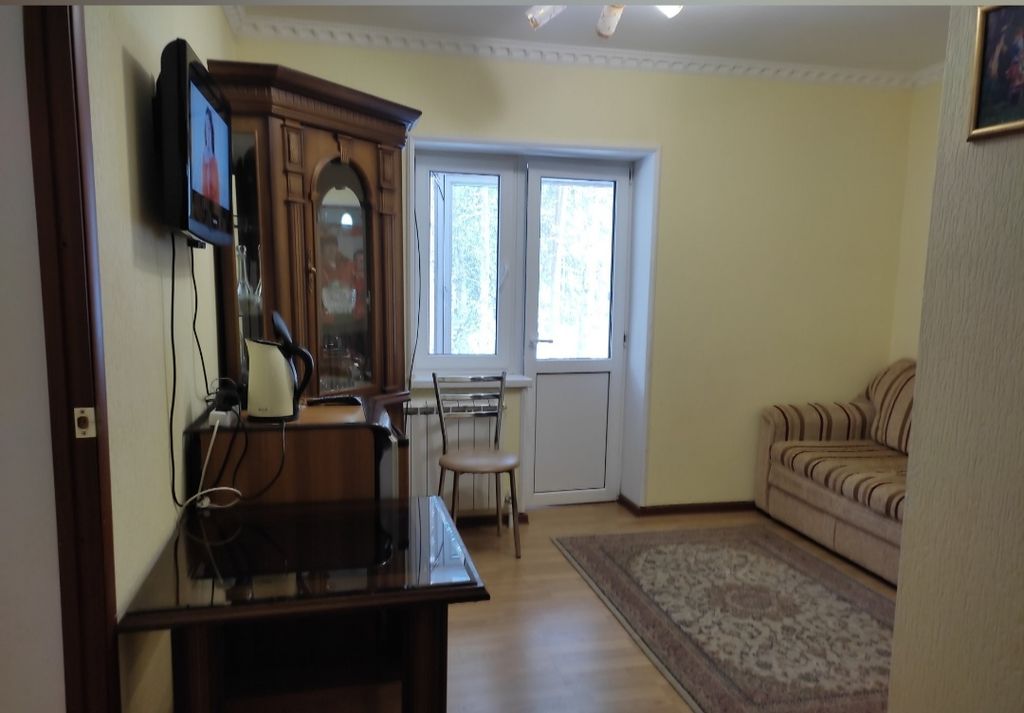 Семейный номер люкс с видом на горы