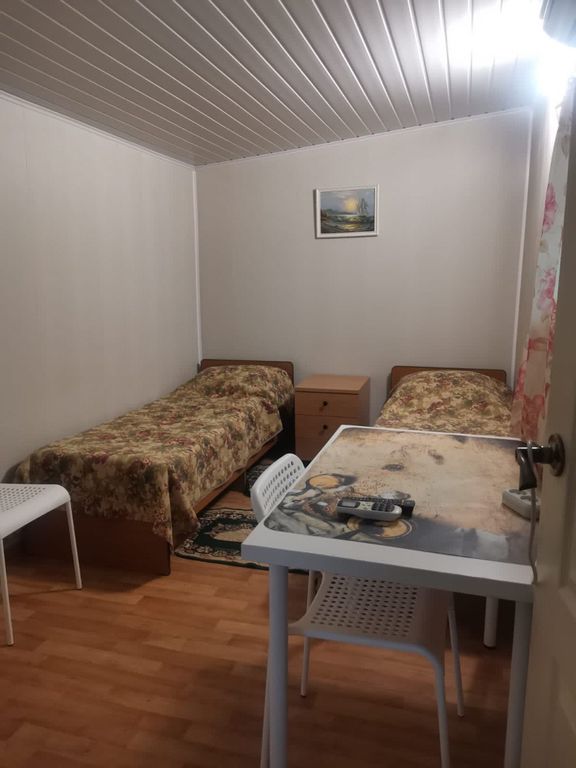 Дом Садовый с летней кухней