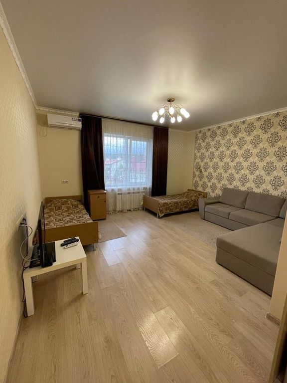 Апартаменты двухкомнатный стандарт