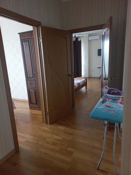 Коридор в комнаты