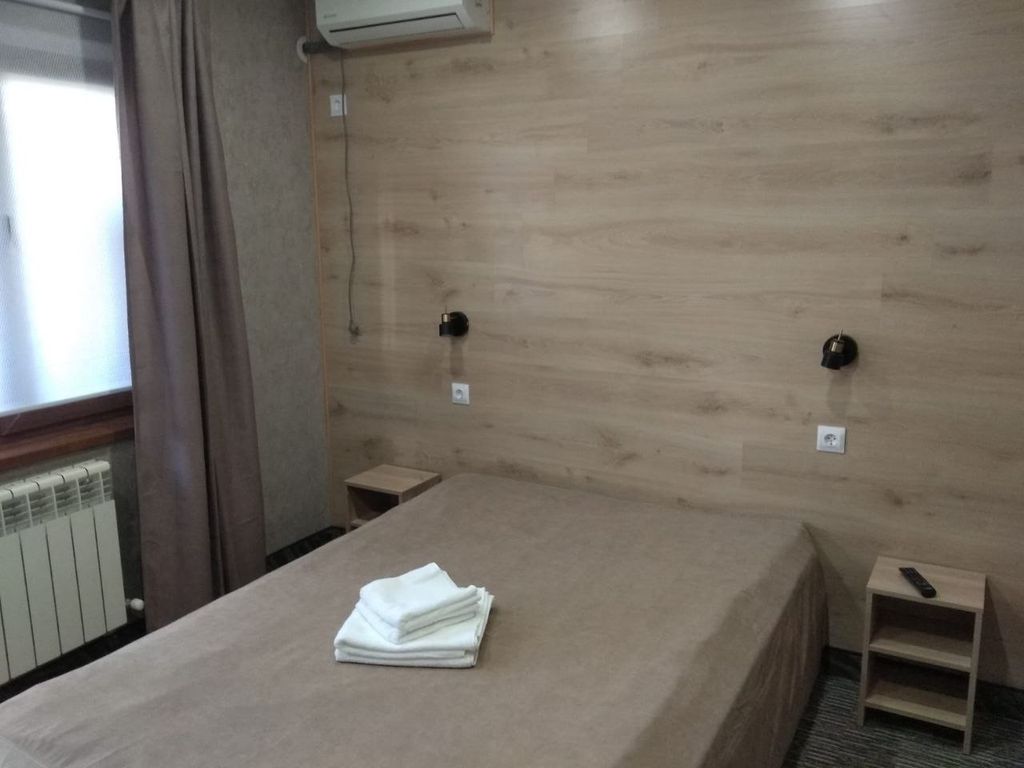 Двухместный номер с 1 кроватью стандарт