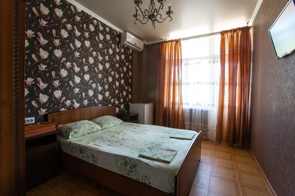 Двухместный номер с 1 кроватью стандарт