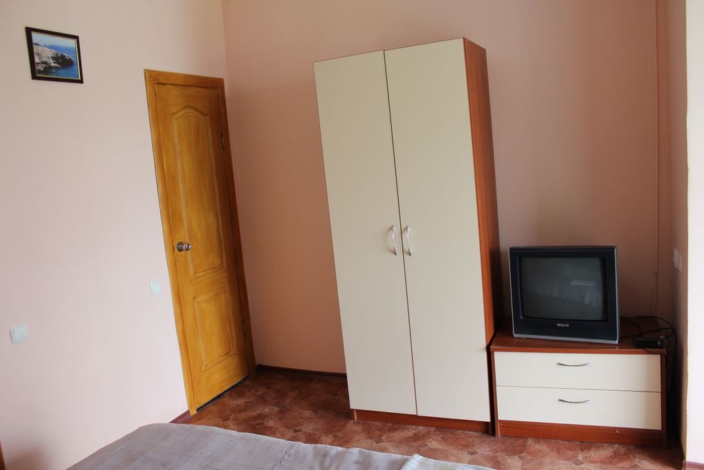 Двухместный номер с 1 кроватью стандарт