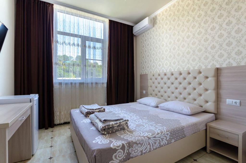 Двухместный номер с 1 кроватью комфорт