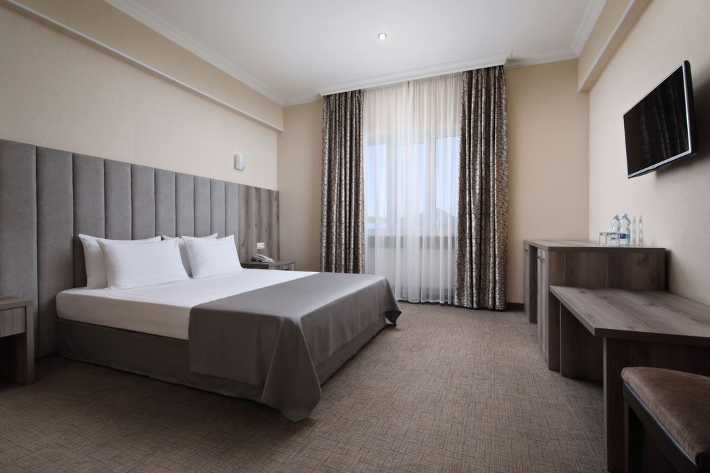 Двухместный номер с 1 кроватью Стандарт Дабл