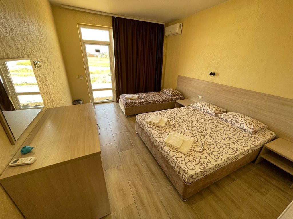 Трёхместный номер стандарт