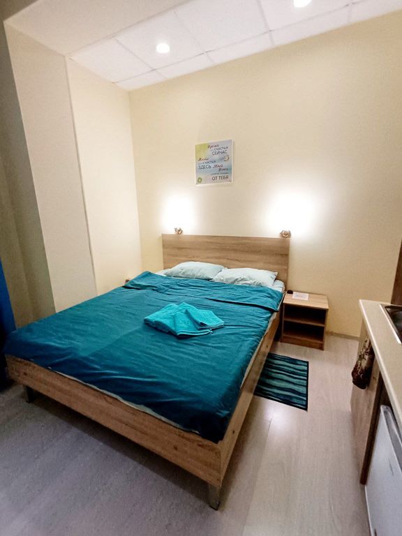 Двухместный номер с 1 кроватью стандартный