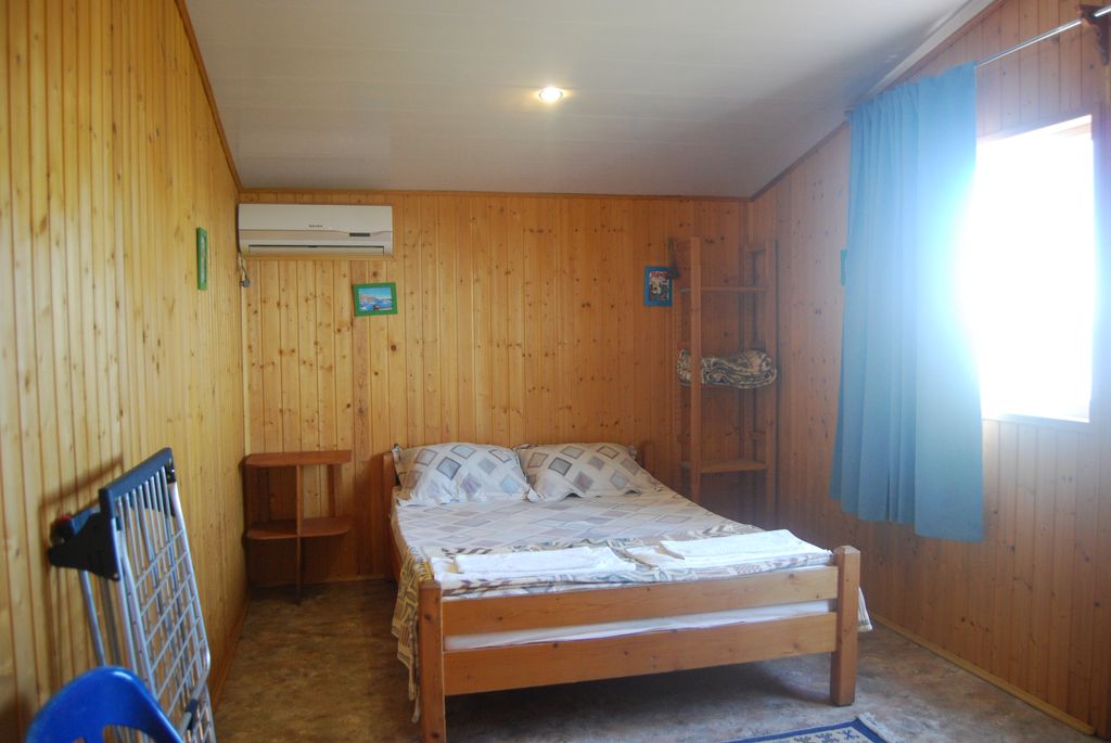 Двухместный номер с 1 кроватью стандарт с видом на море