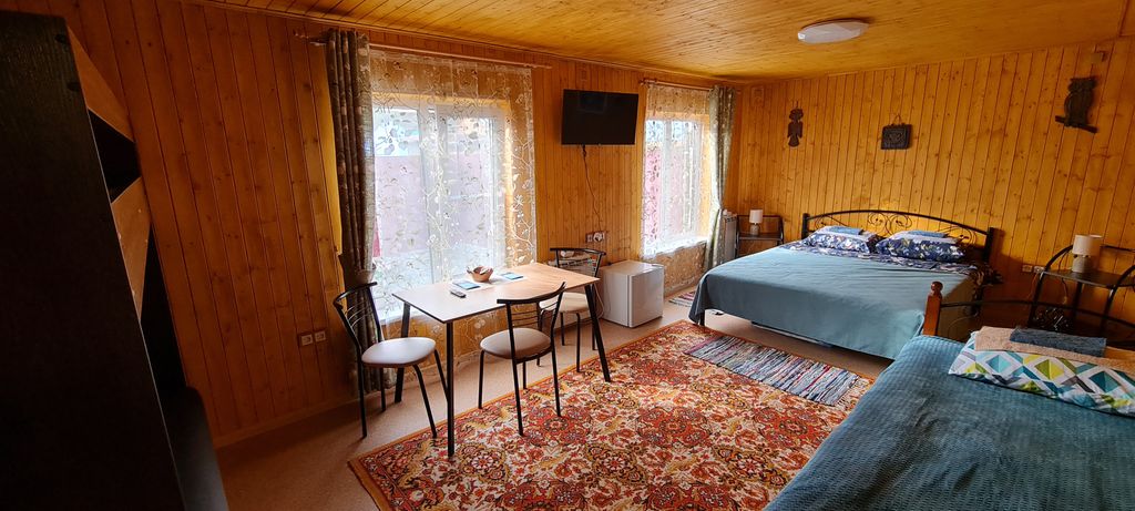 Многоместный смешанный номер Пятиместный семейный номер