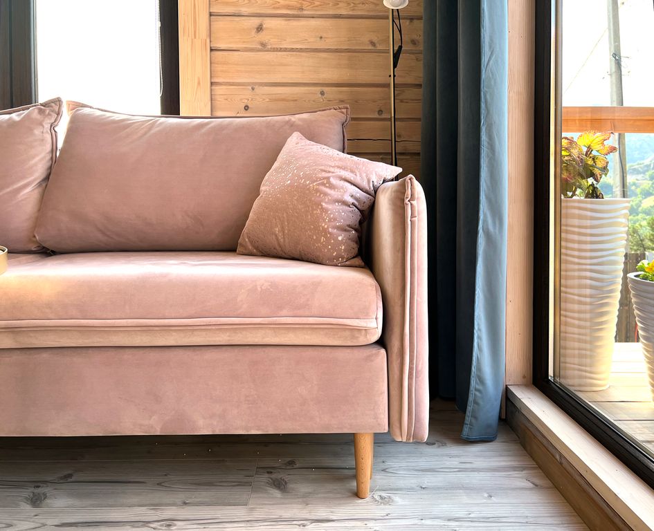 Четырёхместный номер вилла 1