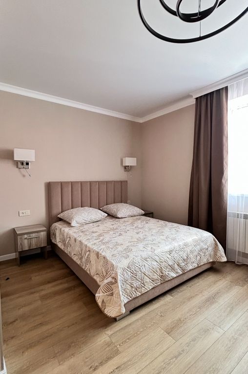 Двухместный номер с 1 кроватью полулюкс