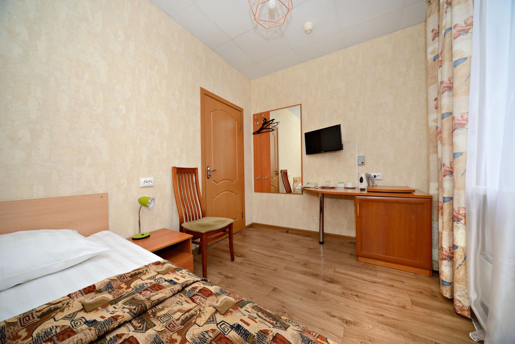 Одноместный номер эконом