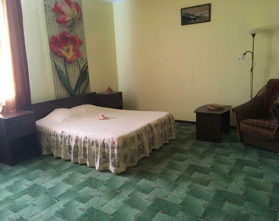 Четырёхместный номер люкс