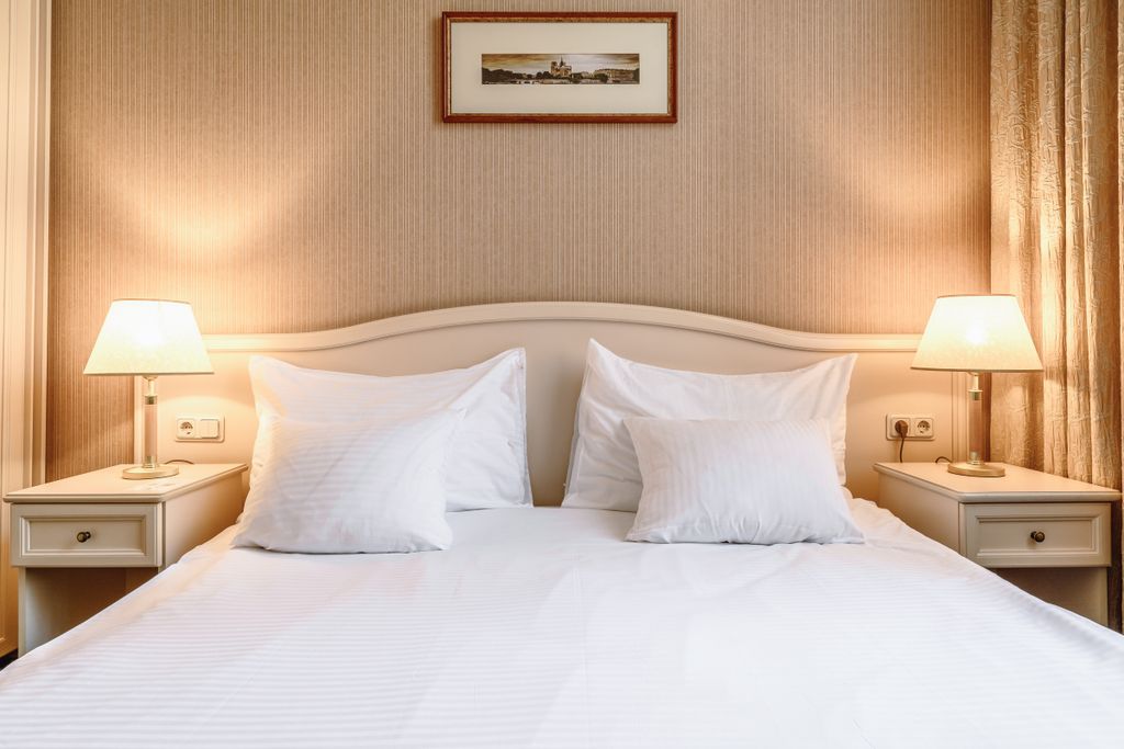 Двухместный номер с 1 кроватью стандарт