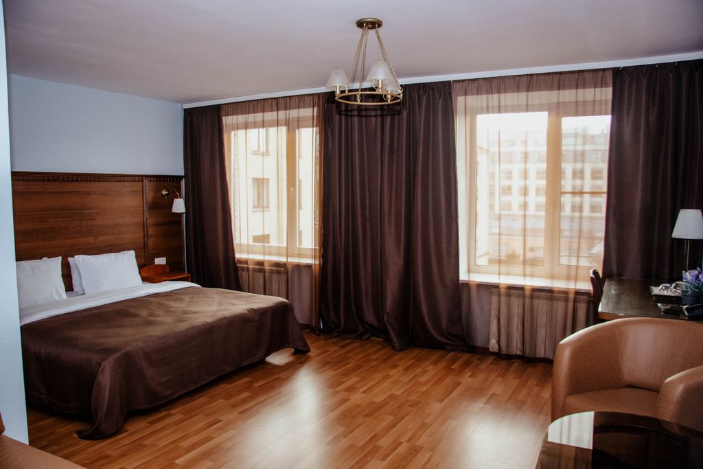 Семейный номер полулюкс