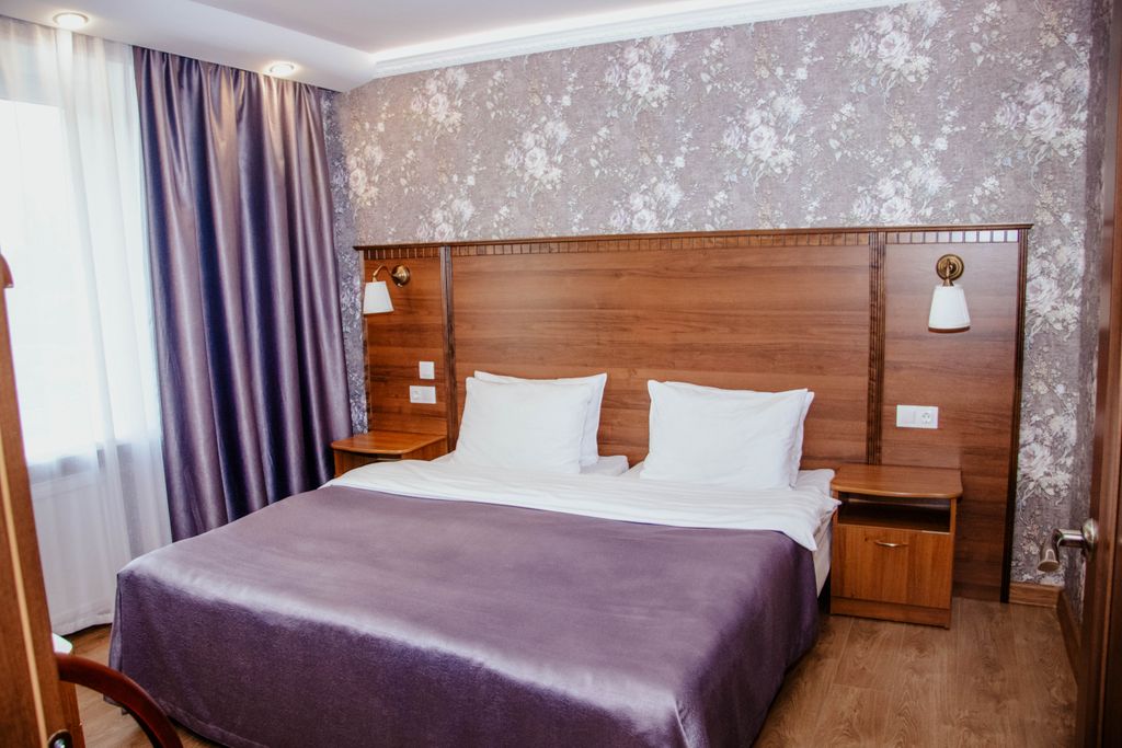 Семейный номер люкс