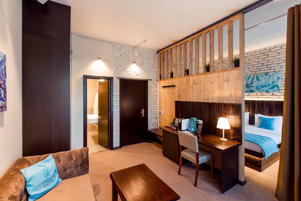 Семейный номер люкс