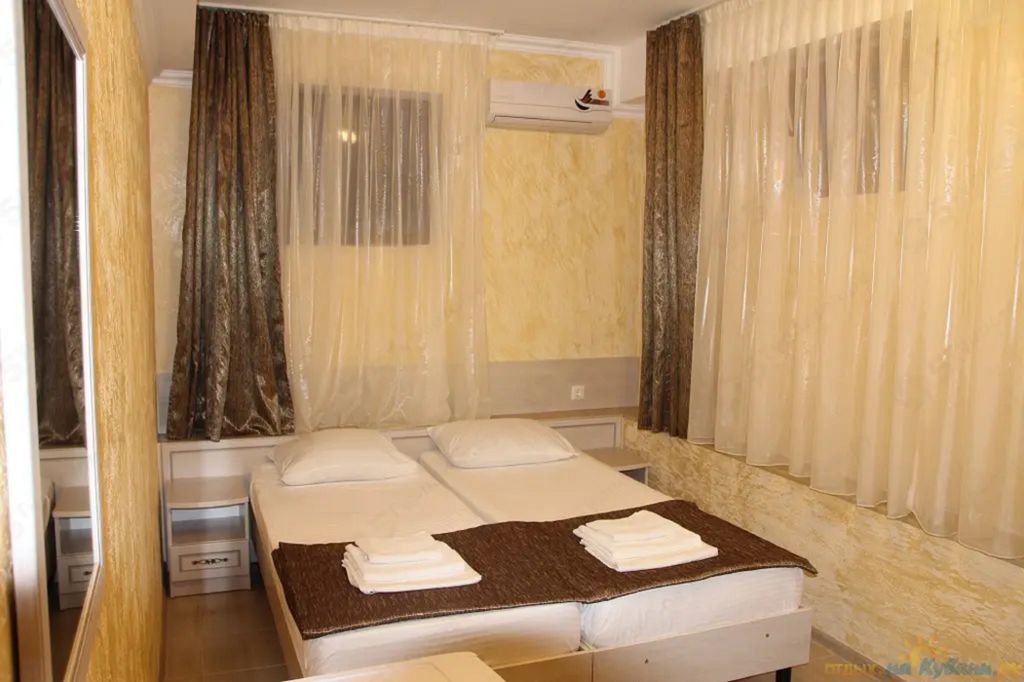 Трёхместный номер эконом