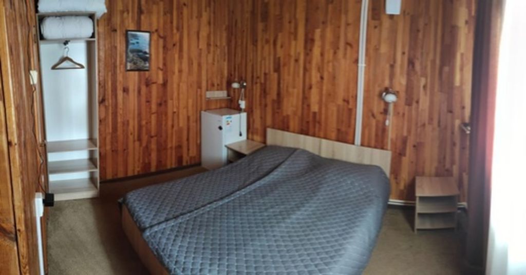 Двухместный номер с 1 кроватью стандарт