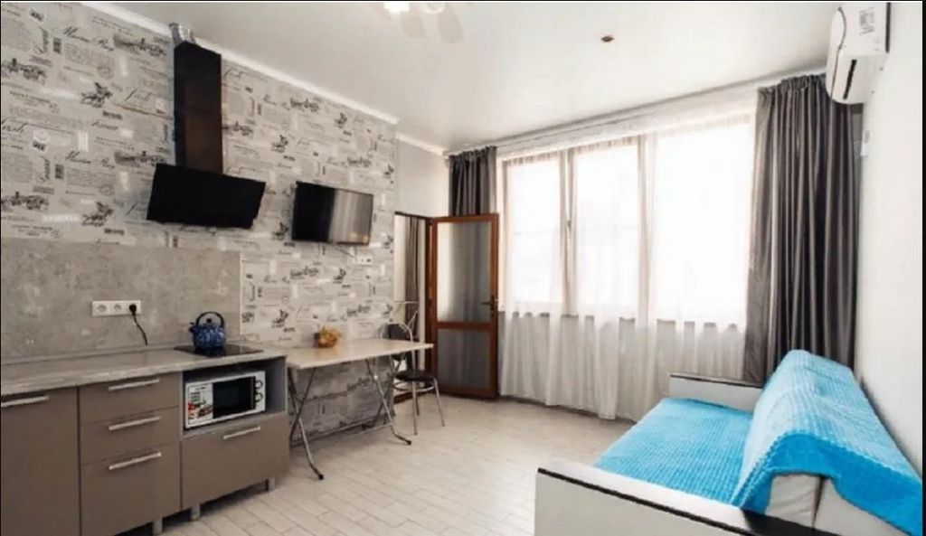 Апартаменты с балконом