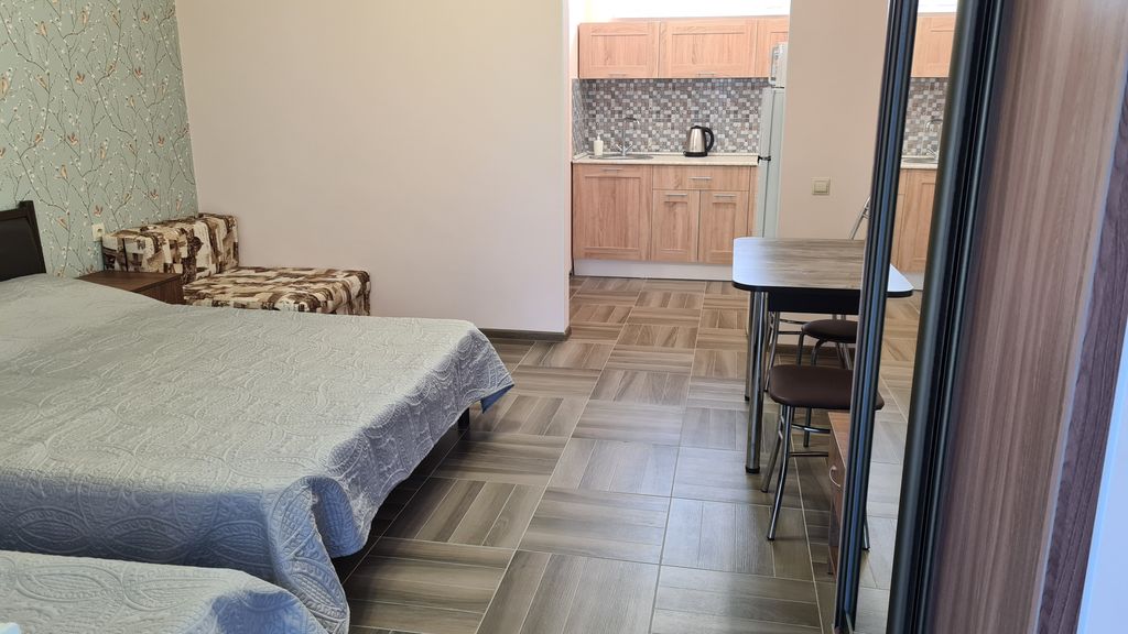 Четырёхместный Стандартный