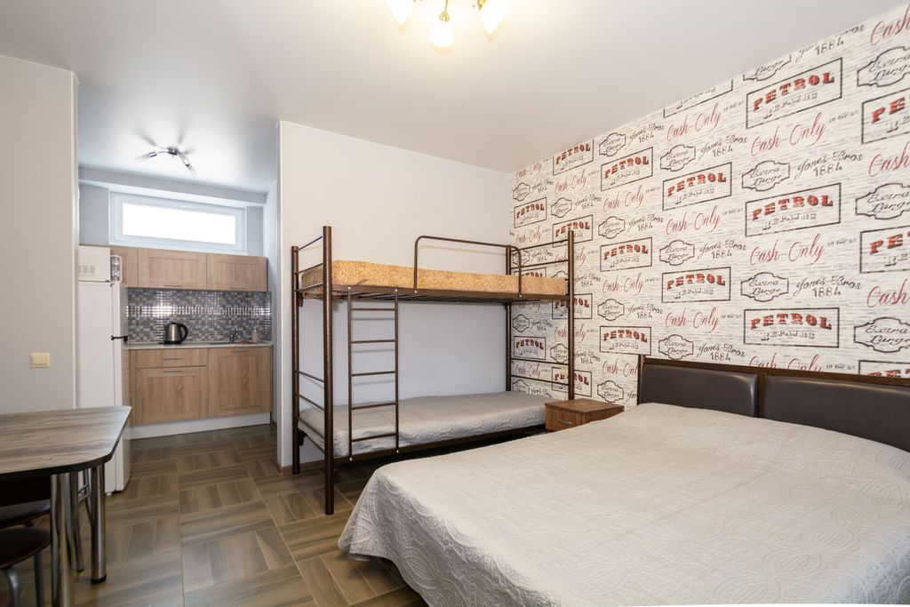 Четырёхместный комфорт