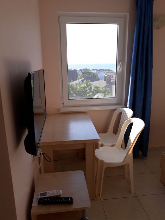 Двухместный номер с 1 кроватью и с дополнительным местом