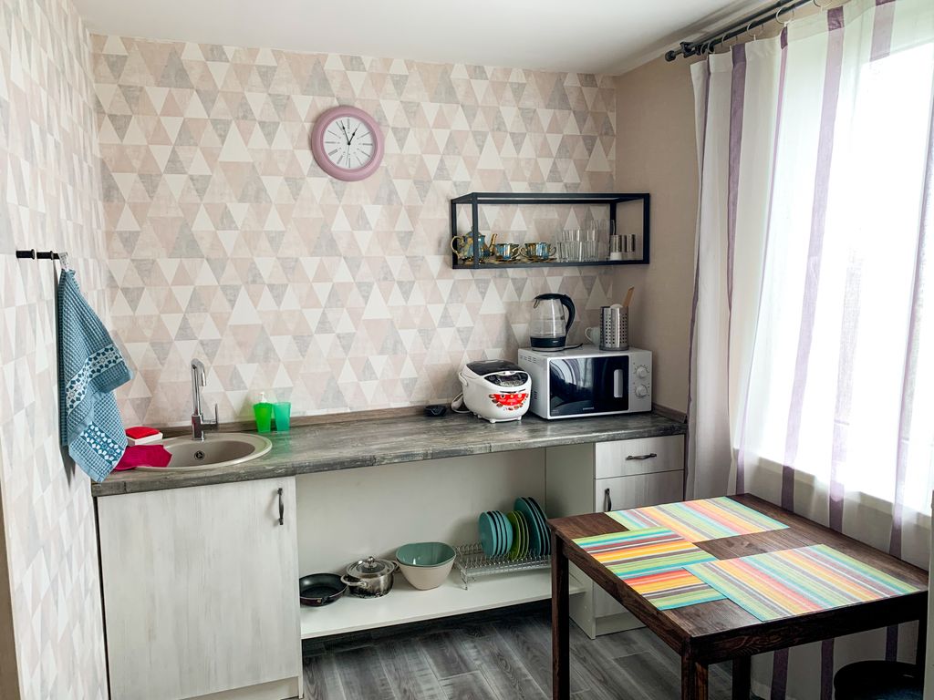 Трёхместный номер люкс