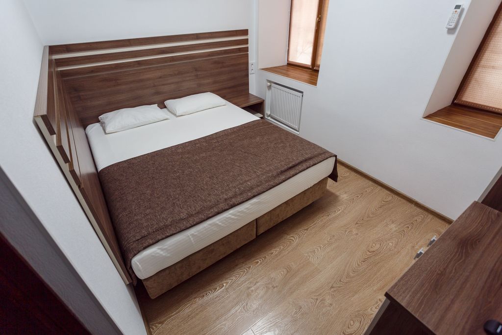 Двухместный номер с 1 кроватью Эконом