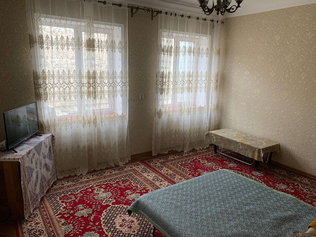 Двухместный номер с 1 кроватью улучшенный