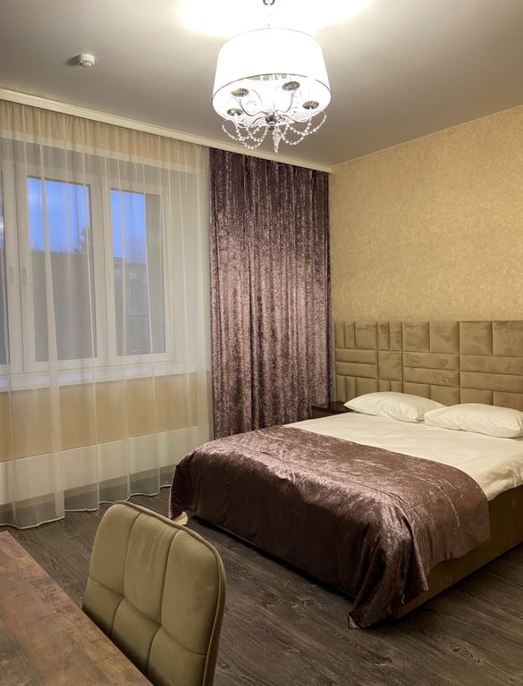 Двухместный номер с 1 кроватью улучшенный