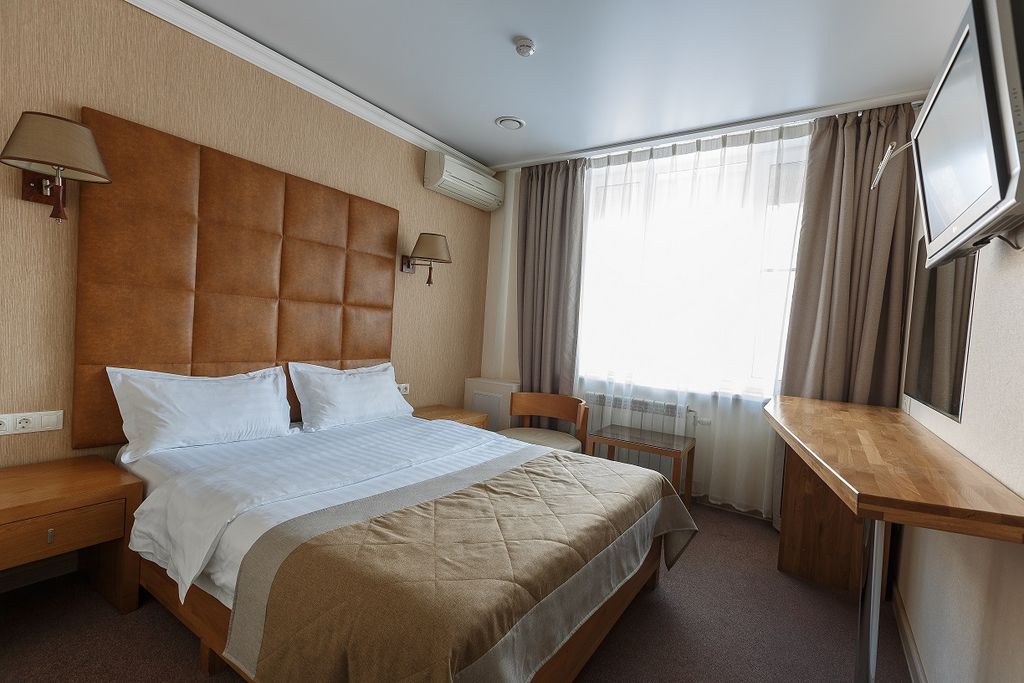 Одноместный номер стандарт