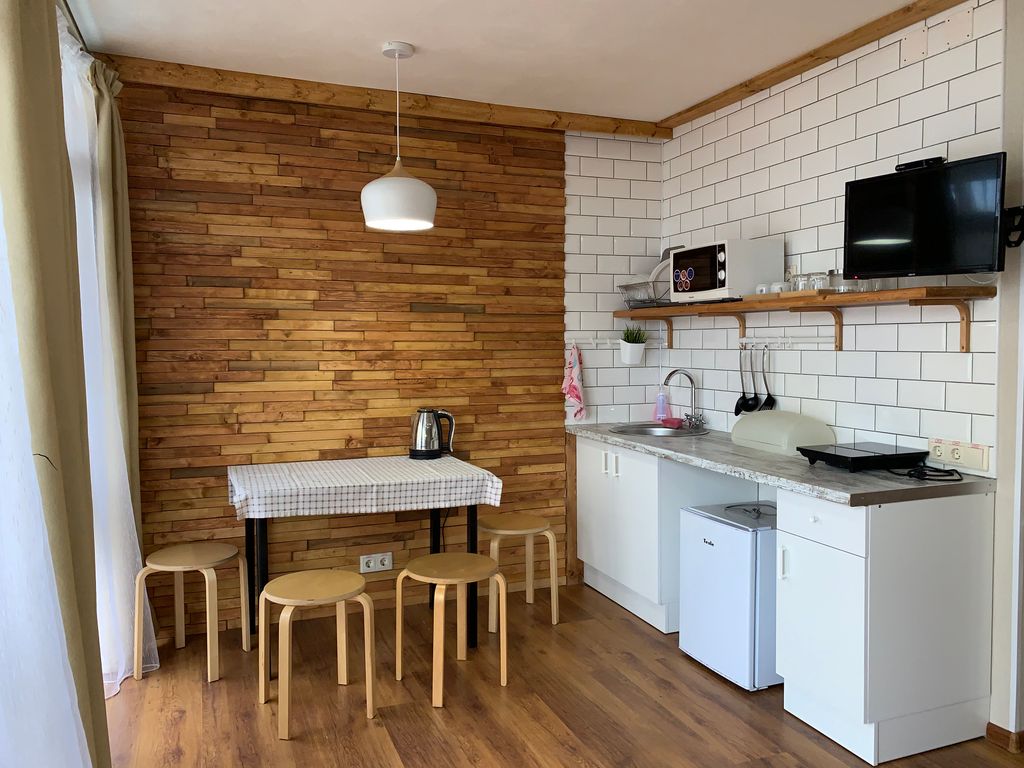 Семейный номер люкс