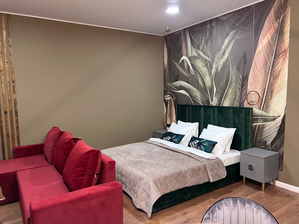 Апартаменты студия