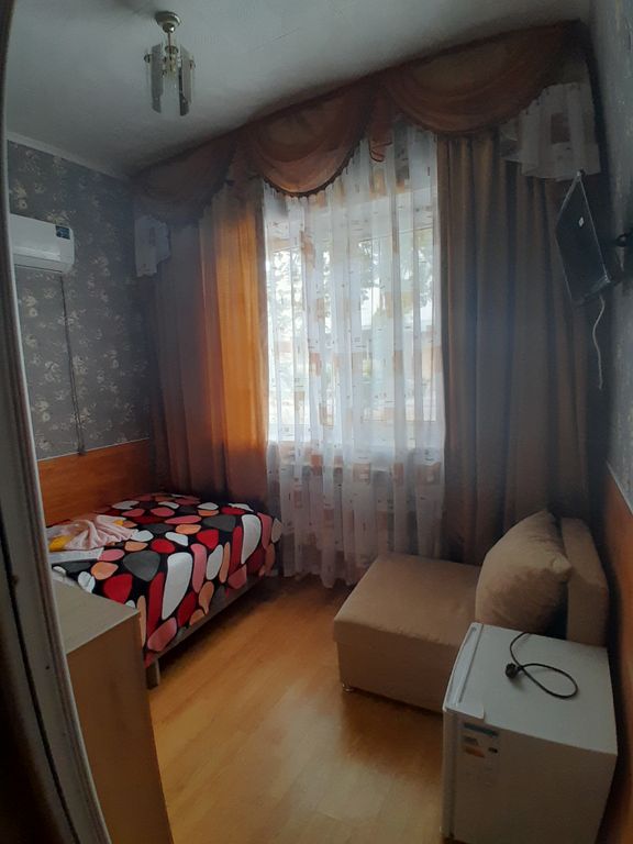 Одноместный номер стандарт