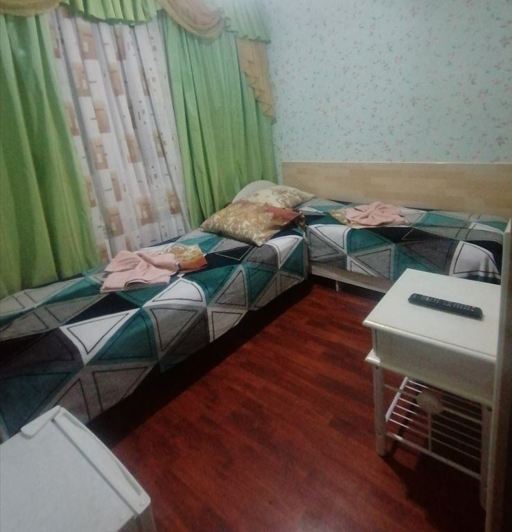 Двухместный номер с 1 кроватью улучшенный