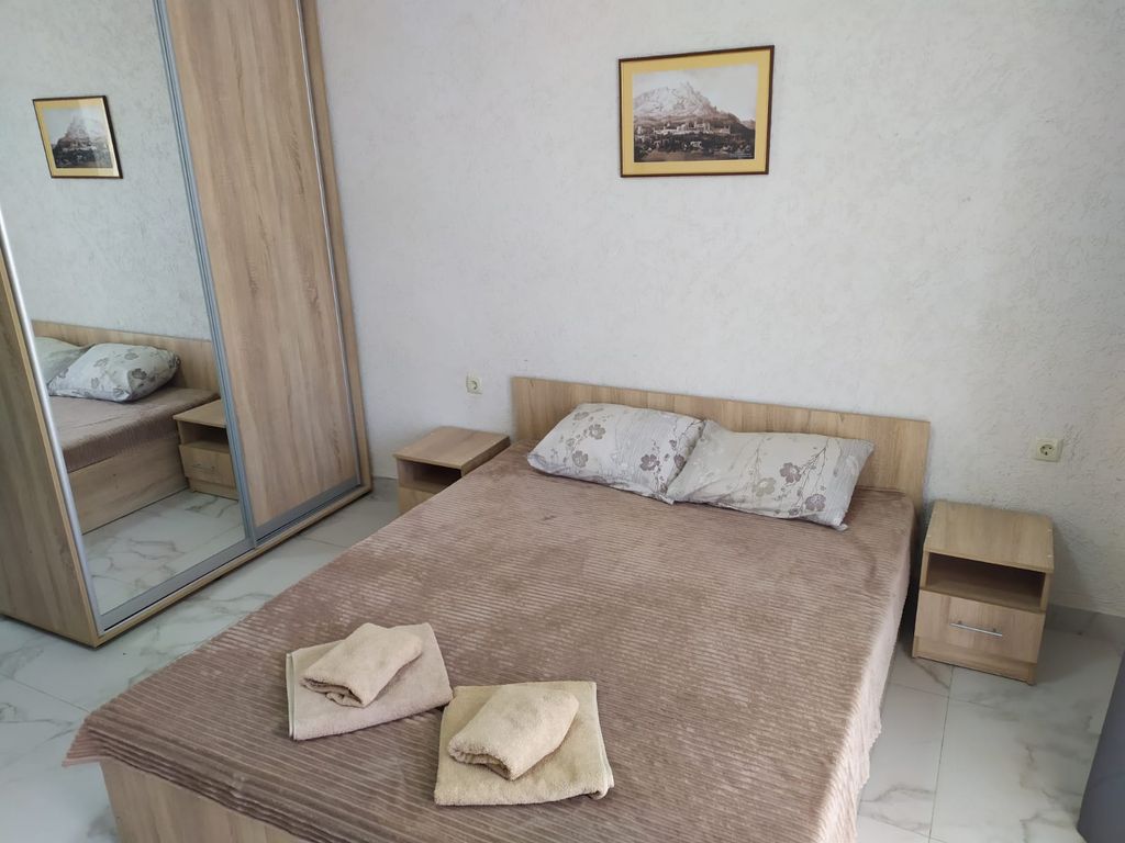 Четырёхместный номер улучшенный