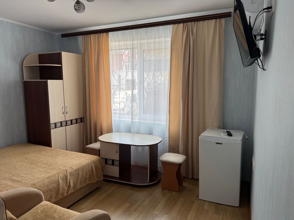 Трёхместный номер стандарт