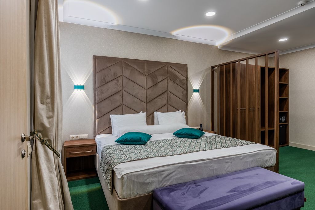 Семейный номер люкс