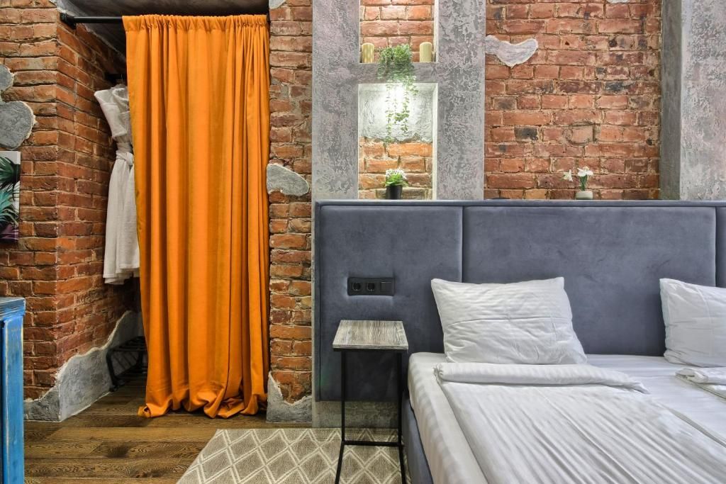 Двухместный номер с 1 кроватью стандарт