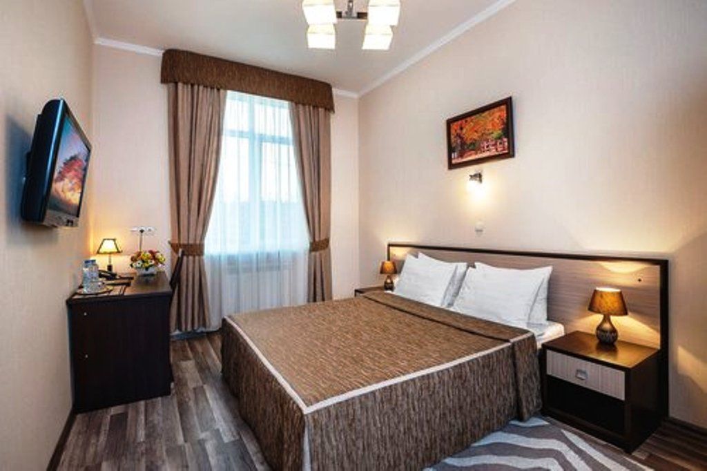 Двухместный номер с 1 кроватью стандарт