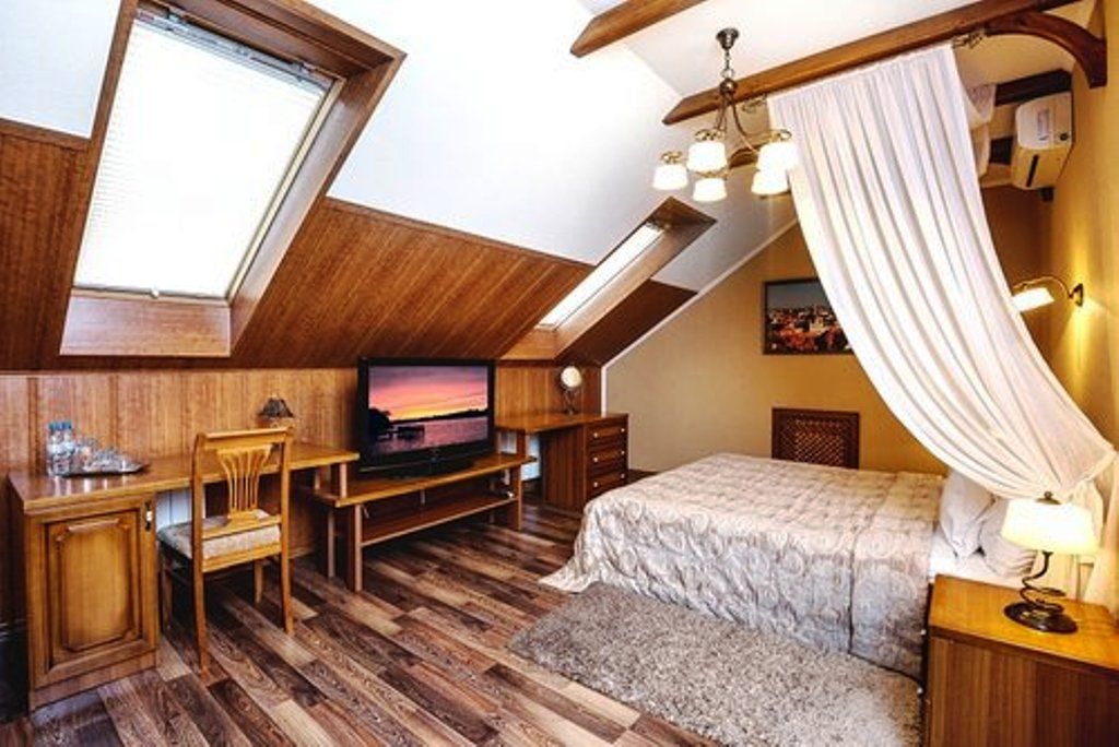 Семейный номер улучшенный с видом на город