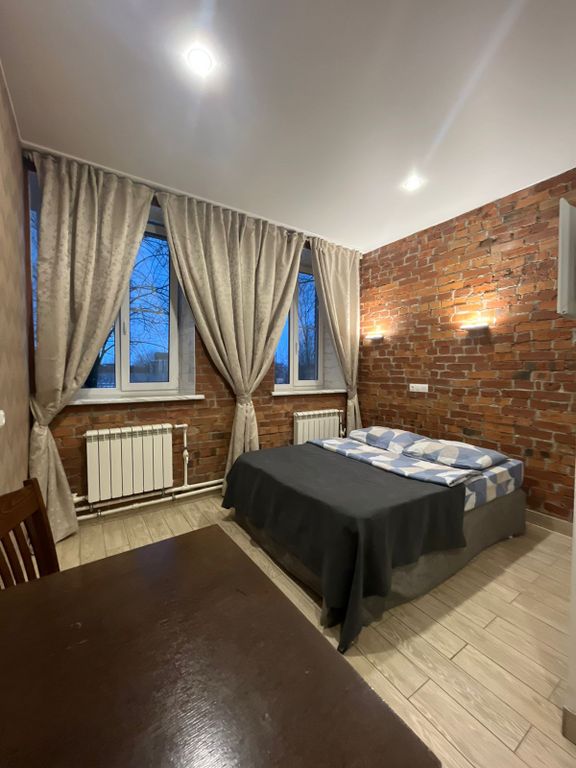 Двухместный номер с 1 кроватью стандарт